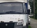 2011 ГАЗ ГАЗель (3302), белый, 870000 рублей - вид 1