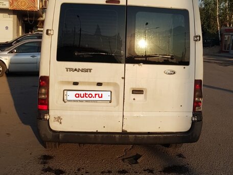 2009 Ford Transit, белый, 550000 рублей, вид 2