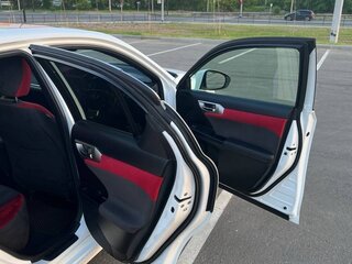 2018 Lexus CT 200h I Рестайлинг 2, белый, 1950000 рублей, вид 5