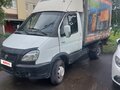 2005 ГАЗ ГАЗель (3302), белый, 235000 рублей - вид 1