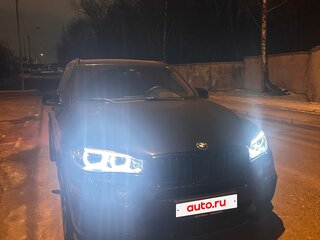 2015 BMW X5 40d III (F15), чёрный, 4300000 рублей, вид 1