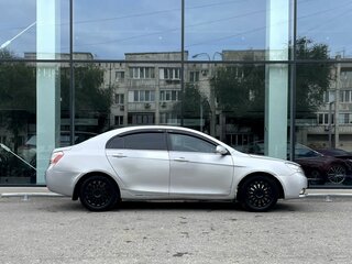 2013 Geely Emgrand EC7, серебристый, 259000 рублей, вид 4