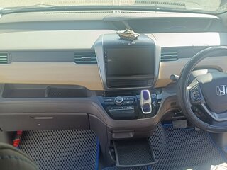 2018 Honda Freed II, голубой, 2000000 рублей, вид 4