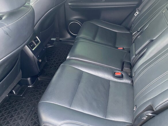 2018 Lexus RX 350 IV, серый, 4300000 рублей - вид 4