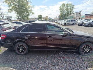 2013 Mercedes-Benz E-Класс 200 7G-Tronic IV (W212, S212, C207), коричневый, 1151875 рублей, вид 4