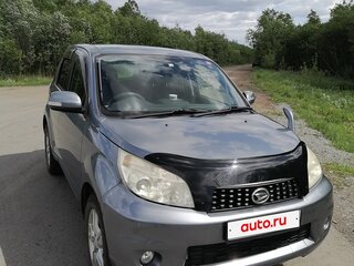 2009 Daihatsu Be-go, серый, 750000 рублей, вид 1