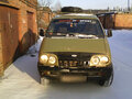2000 Lada (ВАЗ) 2120 Надежда I, золотистый
