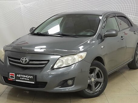 Toyota Corolla X (E140, E150)