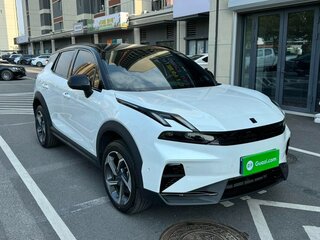 2026 Lynk & Co 06 I Рестайлинг, белый, 2570000 рублей, вид 3