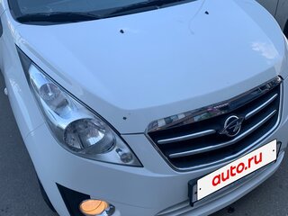 2016 Ravon R2, белый, 700000 рублей, вид 1