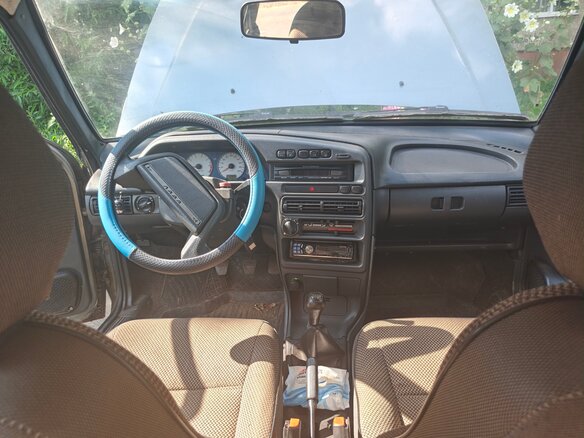 2005 Lada (ВАЗ) 2114, серый, 200000 рублей - вид 2