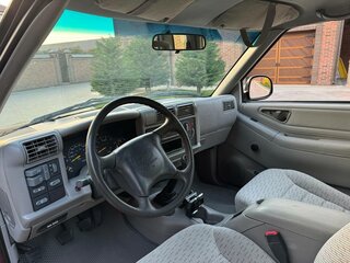 1997 Chevrolet Blazer II, красный, 790000 рублей, вид 5
