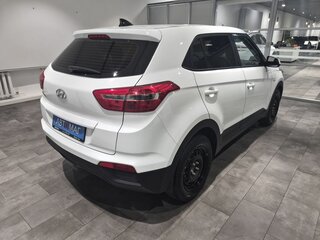 2018 Hyundai Creta I, белый, 1646000 рублей, вид 5