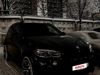 2015 BMW X5 40d III (F15), чёрный, 4300000 рублей, вид 2