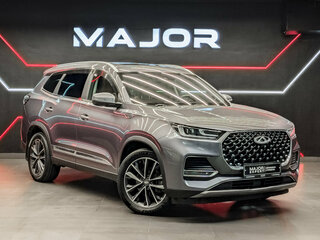 2022 Chery Tiggo 8 Pro Max I, серый, 2150000 рублей, вид 3