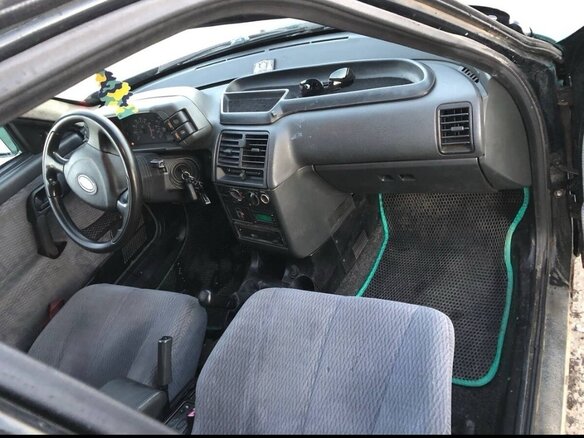 2004 Lada (ВАЗ) 2112, зелёный, 100000 рублей - вид 13