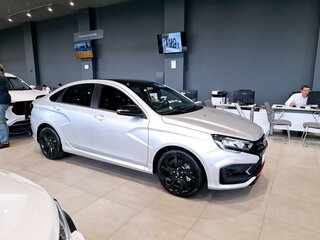 Lada (ВАЗ) Vesta Sport I Рестайлинг (NG)