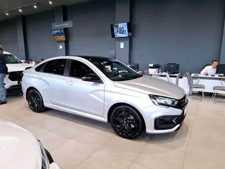 Lada (ВАЗ) Vesta I Рестайлинг (NG)