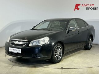 Chevrolet Epica V250