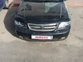 2009 Chevrolet Lacetti I, чёрный, 450000 рублей - вид 1