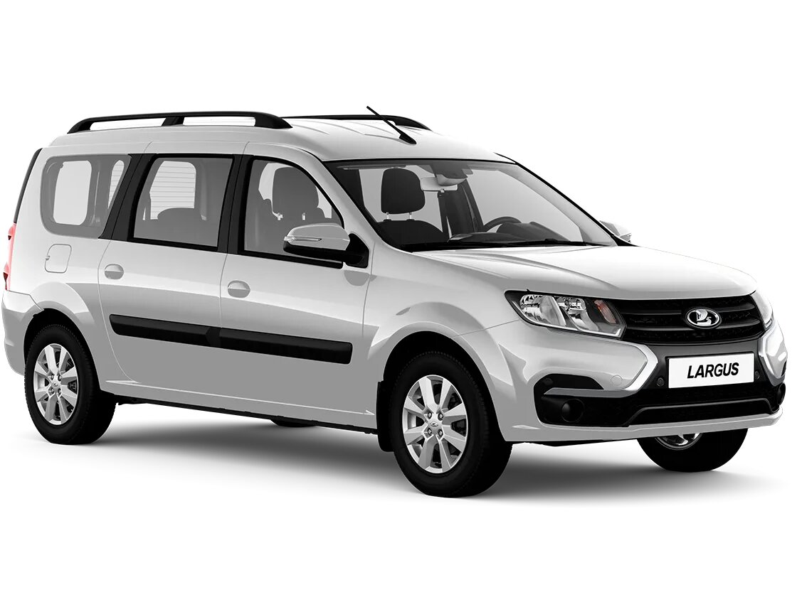 Открыть фотографии: Lada (ВАЗ) Largus I Рестайлинг