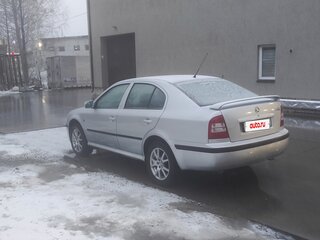 2008 Skoda Octavia I (A4) Рестайлинг, серый, 500000 рублей, вид 5