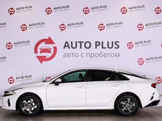 2020 Kia K5 III, белый, 2000000 рублей, вид 5