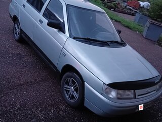 2003 Lada (ВАЗ) 2111, зелёный, 135000 рублей, вид 1