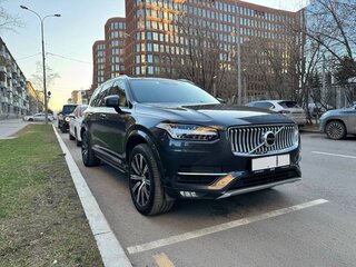 2016 Volvo XC90 II, серый, 3200000 рублей, вид 1