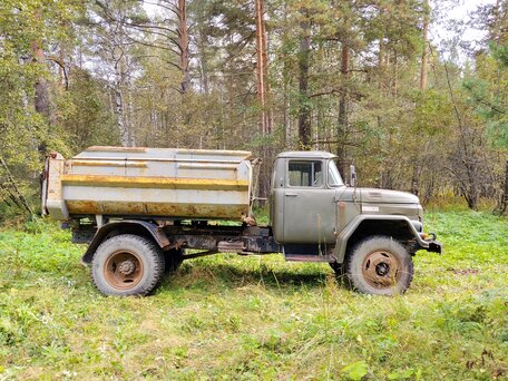 1991 ЗИЛ 4505, зелёный, 300000 рублей, вид 5