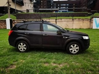 2014 Chevrolet Captiva I Рестайлинг 2, чёрный, 785000 рублей, вид 3