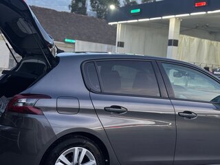 2020 Peugeot 308 II Рестайлинг, серый, 1450000 рублей, вид 5