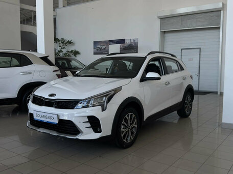 Solaris KRX