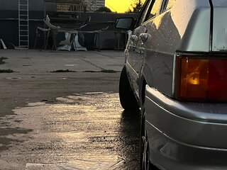 2013 Lada (ВАЗ) 2114, серебристый, 320000 рублей, вид 4