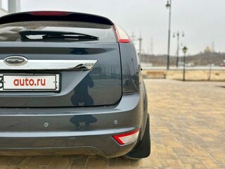 2008 Ford Focus II Рестайлинг, серый, 850000 рублей, вид 4