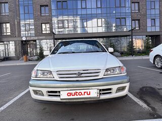 1996 Toyota Corona IX (T190), белый, 334990 рублей, вид 1
