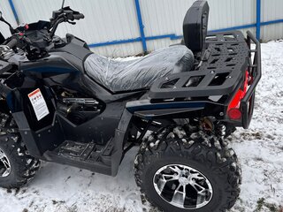 2024 Loncin XWolf 300, чёрный, 340000 рублей, вид 1