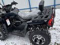 2024 Loncin XWolf 300, чёрный, 340000 рублей