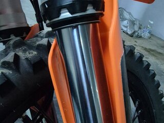 2024 Regulmoto Crosstrec, оранжевый, 180000 рублей, вид 5