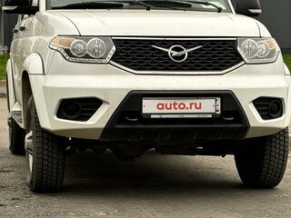 2021 УАЗ Патриот I Рестайлинг 3, белый, 1700000 рублей, вид 2