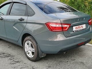 2022 Lada (ВАЗ) Vesta I, серый, 1045000 рублей, вид 5