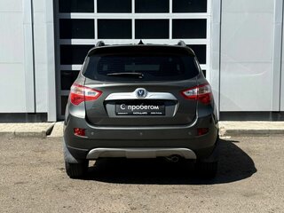 2018 Changan CS35, серый, 709000 рублей, вид 4