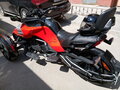 2015 BRP Can-Am Spyder, красный - вид 11