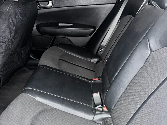 2017 Kia Optima IV, серый, 1720000 рублей - вид 14