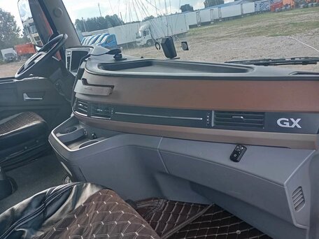 2023 Dongfeng GX, красный, 3680000 рублей, вид 5