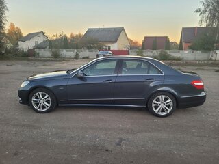 2010 Mercedes-Benz E-Класс 200 5G-Tronic IV (W212, S212, C207), серый, 1171687 рублей, вид 5