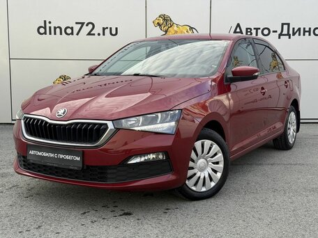 Skoda Rapid II