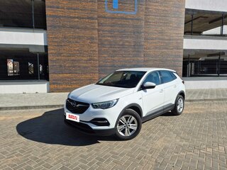 2020 Opel Grandland I (X), белый, 1550000 рублей, вид 2
