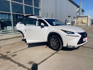 2015 Lexus NX 200 I, белый, 2250000 рублей, вид 2