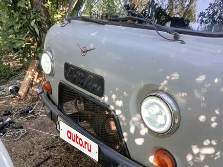 1998 УАЗ 3909, белый, 550000 рублей, вид 2